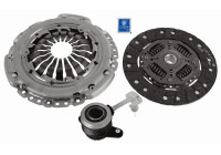 Kit d'embrayage 3000 990 505 Sachs