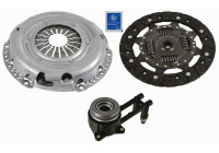 Kit d'embrayage 3000 990 531 Sachs