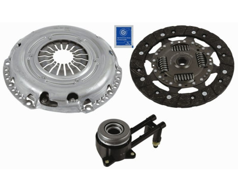 Kit d'embrayage 3000 990 531 Sachs
