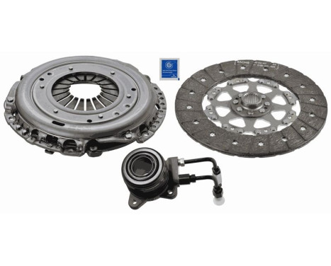 Kit d'embrayage 3000 990 535 Sachs