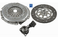 Kit d'embrayage 3000 990 549 Sachs