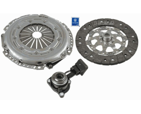 Kit d'embrayage 3000 990 549 Sachs