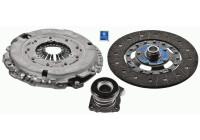 Kit d'embrayage 3000 990 556 Sachs