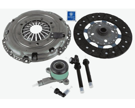 Kit d'embrayage 3000 990 557 Sachs