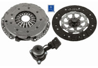 Kit d'embrayage 3000 990 560 Sachs