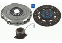 Kit d'embrayage 3000 990 565 Sachs