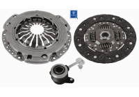 Kit d'embrayage 3000 990 574 Sachs