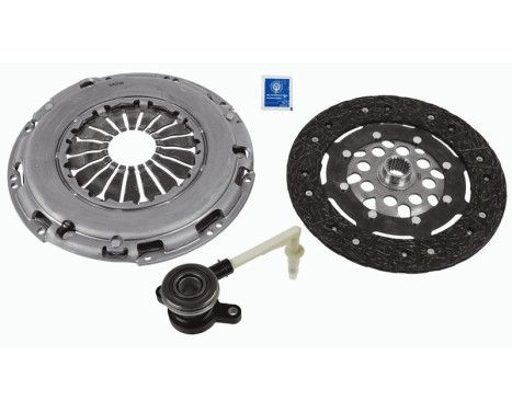 Kit d'embrayage 3000 990 578 Sachs