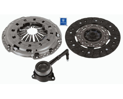 Kit d'embrayage 3000 990 589 Sachs
