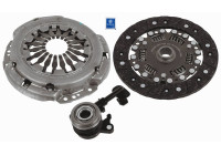 Kit d'embrayage 3000 990 596 Sachs