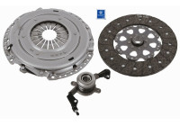 Kit d'embrayage 3000 990 601 Sachs