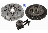 Kit d'embrayage 3000 990 619 Sachs