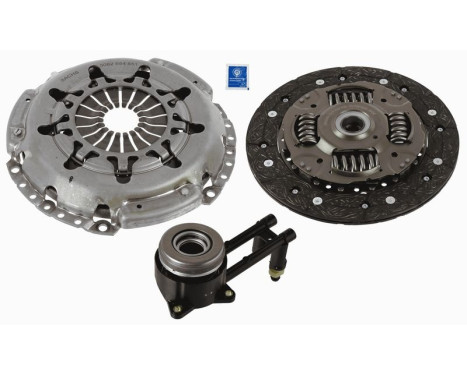 Kit d'embrayage 3000 990 619 Sachs