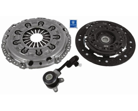 kit d'embrayage 3000 990 633 Sachs