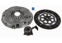 Kit d'embrayage 3000 990 634 Sachs