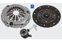 Kit d'embrayage 3000 990 636 Sachs