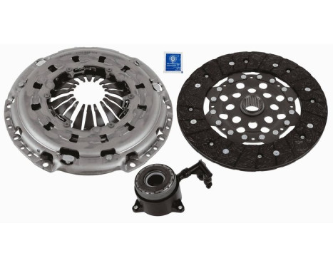 Kit d'embrayage 3000 990 638 Sachs