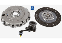 Kit d'embrayage 3000 990 645 Sachs