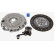 Kit d'embrayage 3000 990 645 Sachs