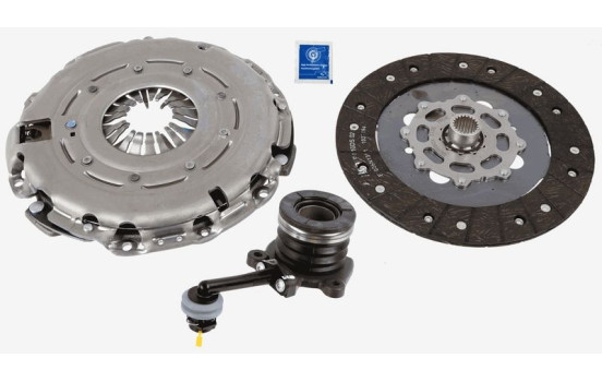 Kit d'embrayage 3000 990 645 Sachs