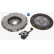 Kit d'embrayage 3000 990 645 Sachs, Vignette 2