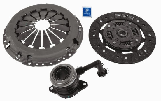 Kit d'embrayage 3000 990 652 Sachs