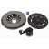 Kit d'embrayage 3000 990 652 Sachs, Vignette 2