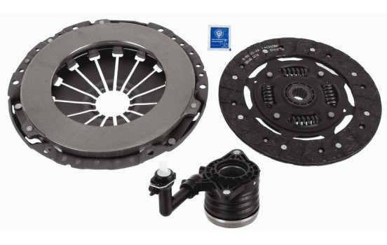 Kit d'embrayage 3000 990 652 Sachs, Image 2