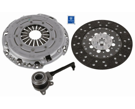Kit d'embrayage 3000 990 655 Sachs