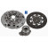 Kit d'embrayage 3000 990 680 Sachs