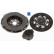 Kit d'embrayage 3000 990 680 Sachs, Vignette 2