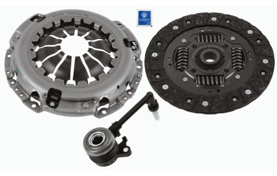 Kit d'embrayage 3000 990 689 Sachs