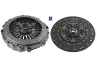 Kit d'embrayage 3400 043 032 Sachs
