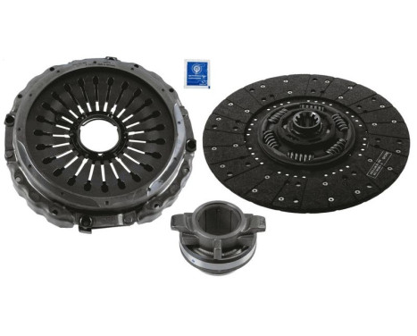 Kit d'embrayage 3400 121 701 Sachs