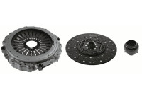 Kit d'embrayage 3400 122 101 Sachs