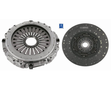 Kit d'embrayage 3400 700 324 Sachs