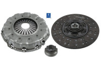 Kit d'embrayage 3400 700 338 Sachs
