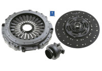 Kit d'embrayage 3400 700 369 Sachs