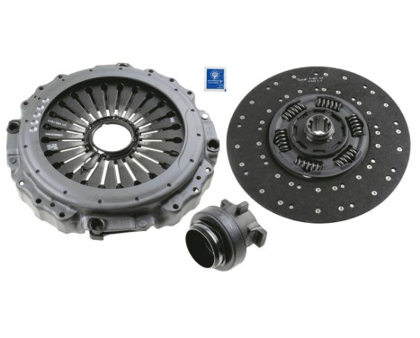 Kit d'embrayage 3400 700 369 Sachs