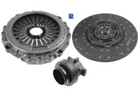 Kit d'embrayage 3400 700 450 Sachs