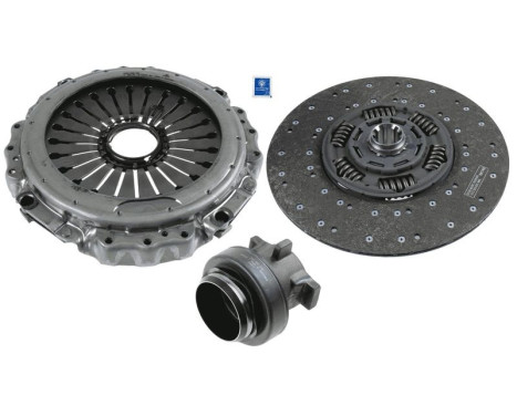 Kit d'embrayage 3400 700 450 Sachs