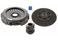 Kit d'embrayage 3400 700 534 Sachs