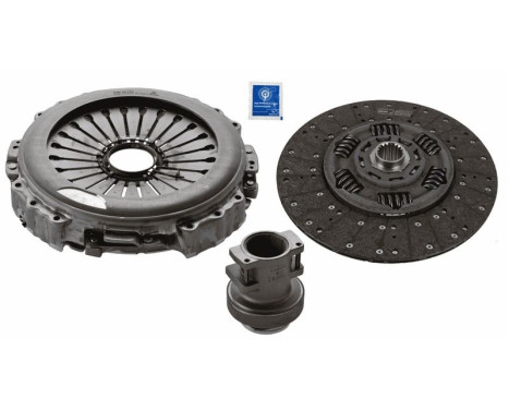 Kit d'embrayage 3400 700 534 Sachs