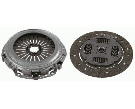 Kit d'embrayage 3400 700 551 Sachs