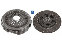 Kit d'embrayage 3400 700 563 Sachs