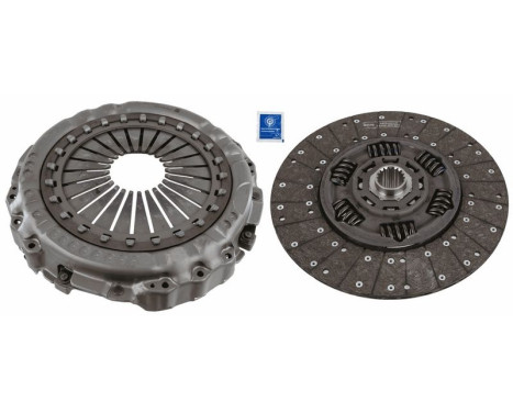 Kit d'embrayage 3400 700 563 Sachs