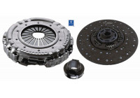 Kit d'embrayage 3400 700 605 Sachs