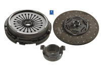 Kit d'embrayage 3400 700 641 Sachs