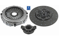 Kit d'embrayage 3400 700 644 Sachs