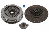 Kit d'embrayage 3400 700 667 Sachs